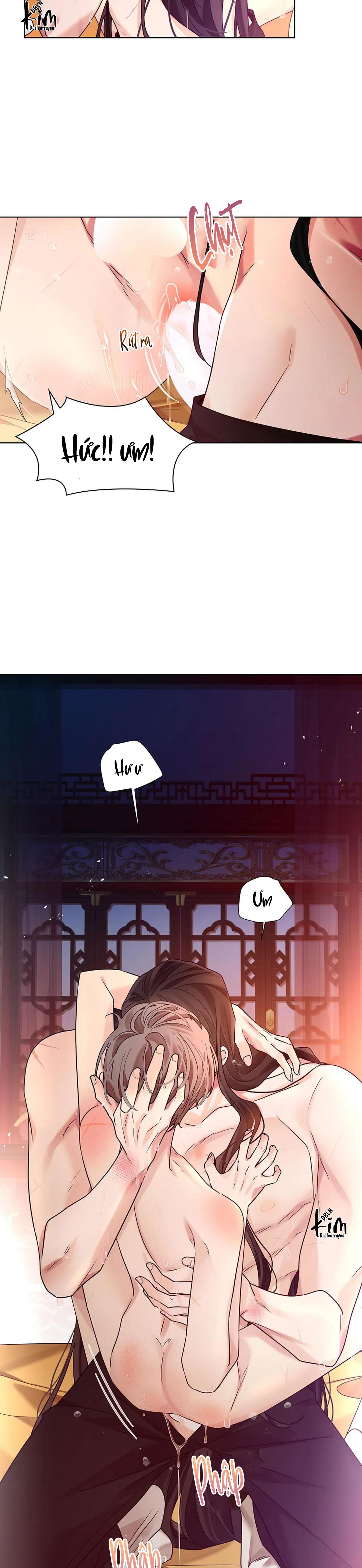 Đọc truyện HOA GIẤY - Chapter 95