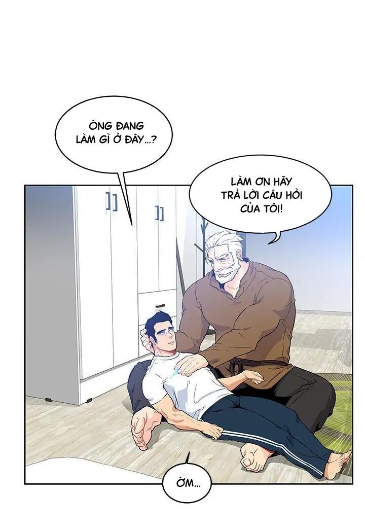 Đọc truyện LieBling! - Chapter 4