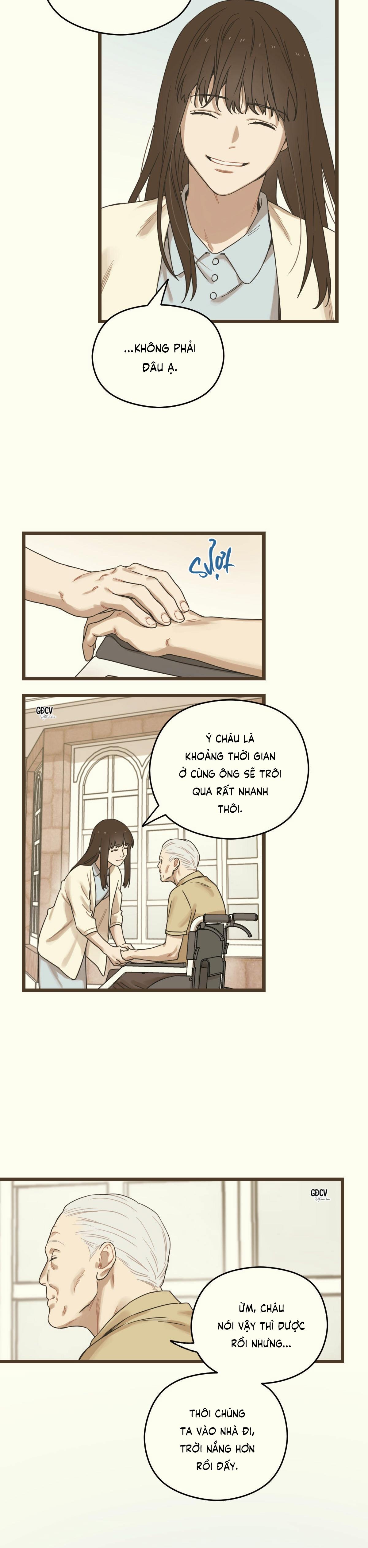 Đọc truyện TRÙNG PHÙNG - Chapter 4