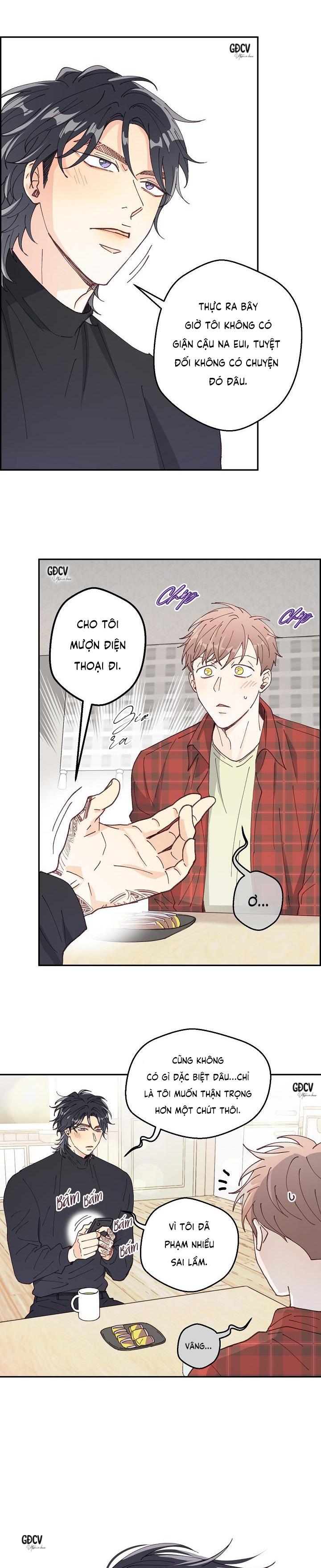 Đọc truyện [END] BẠN TRAI VÔ SONG CỦA TÔI - Chapter 15