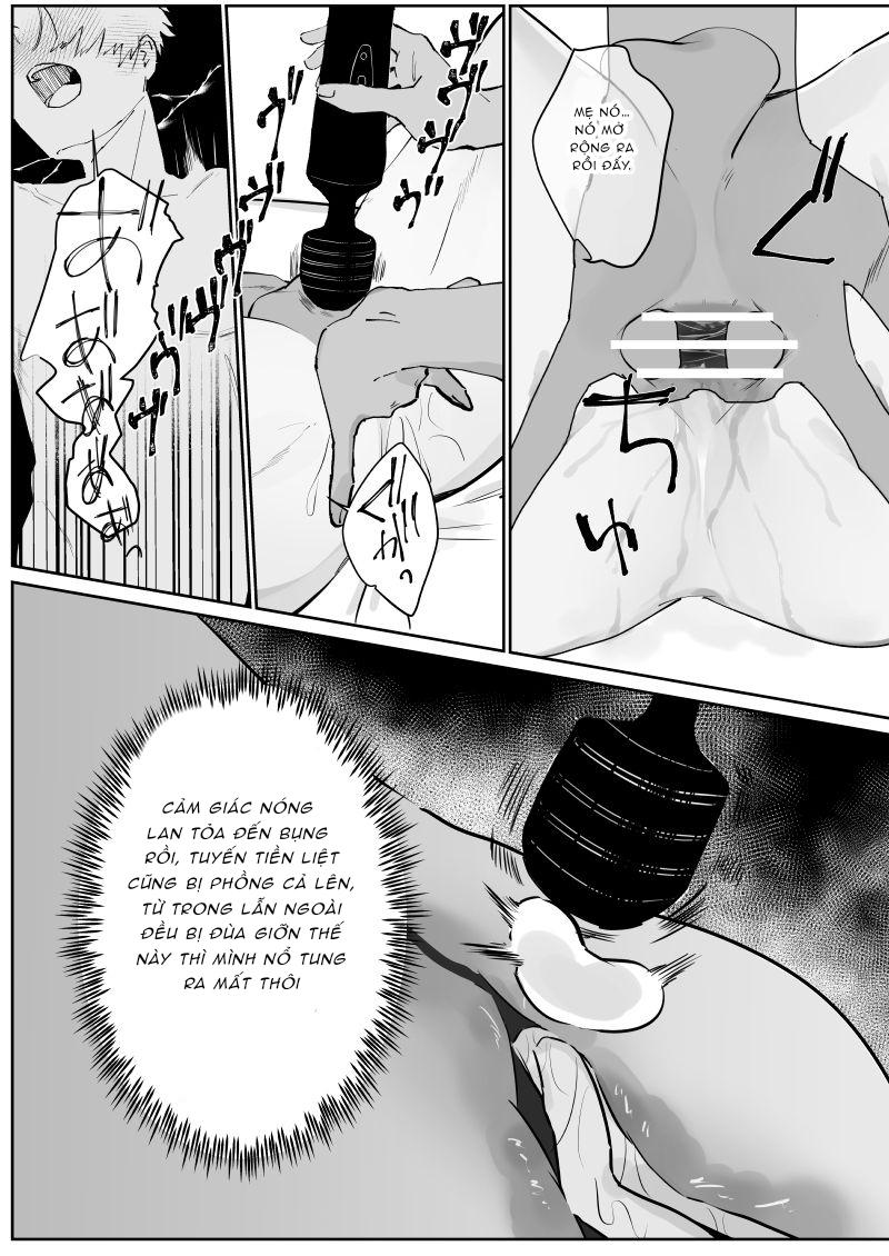 Đọc truyện Oneshot ịch ịch - Chapter 251.2