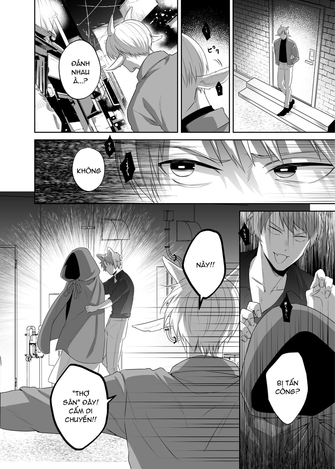 Đọc truyện Oneshot ịch ịch - Chapter 258