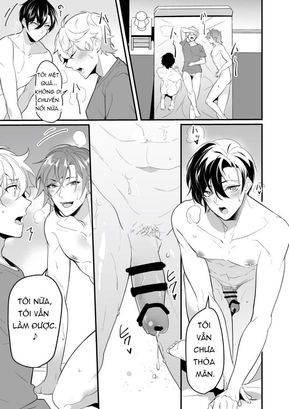 Đọc truyện Oneshot hỏny - Chapter 250