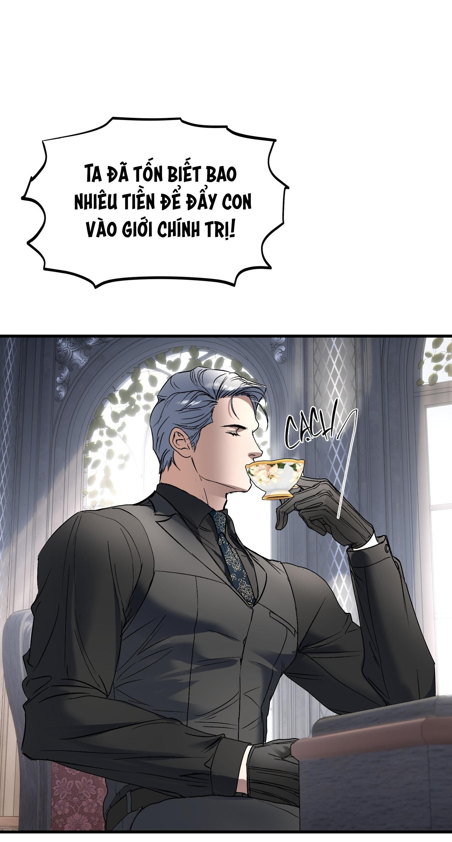 Đọc truyện SỰ TRÓI BUỘC CỦA YAN - Chapter 10