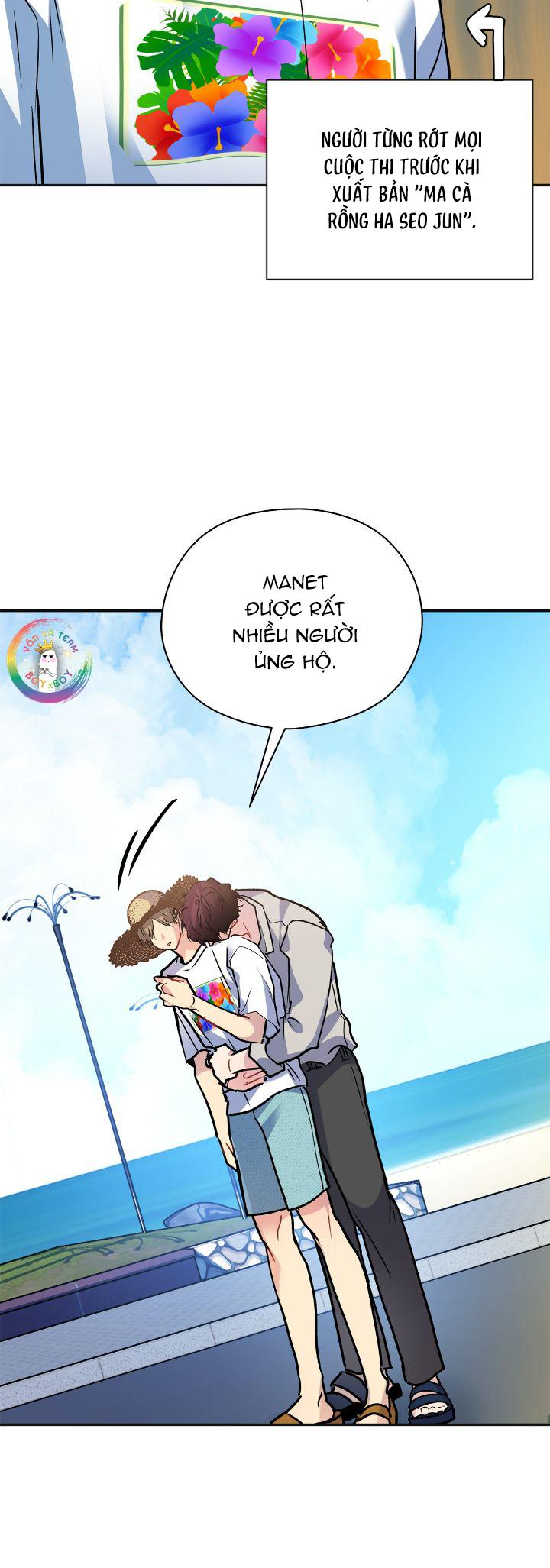Đọc truyện Nếu Như Cậu Bạn Hàng Xóm Là Vampire? - Chapter 75
