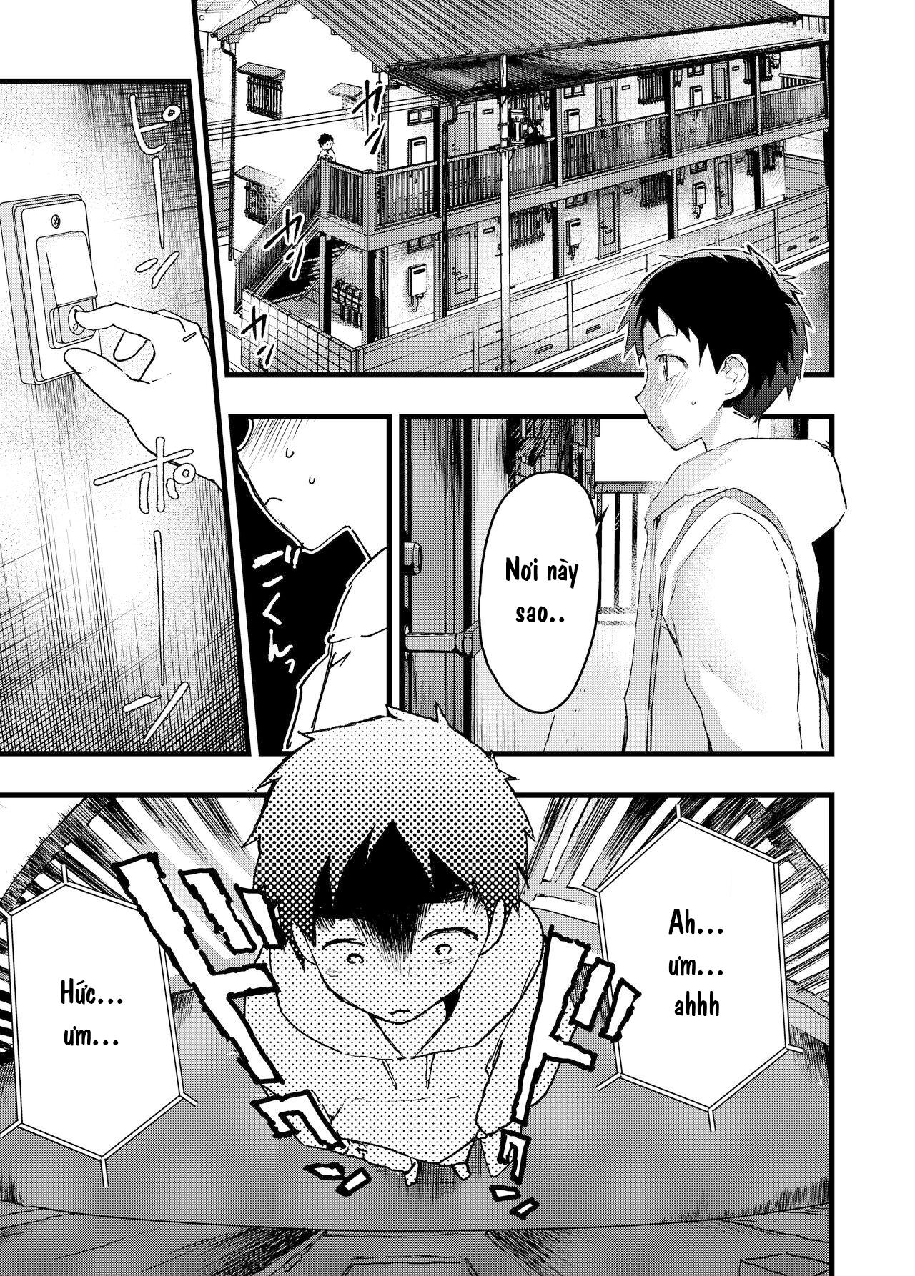 Đọc truyện Đutanbao Shota - Chapter 10
