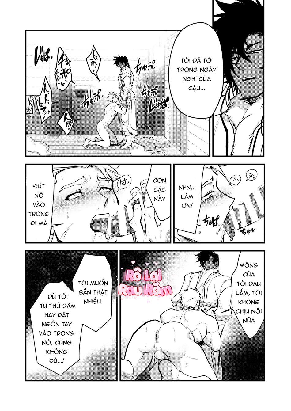 Đọc truyện TUYỂN TẬP BDSM CHỊT CHỌT - Chapter 212