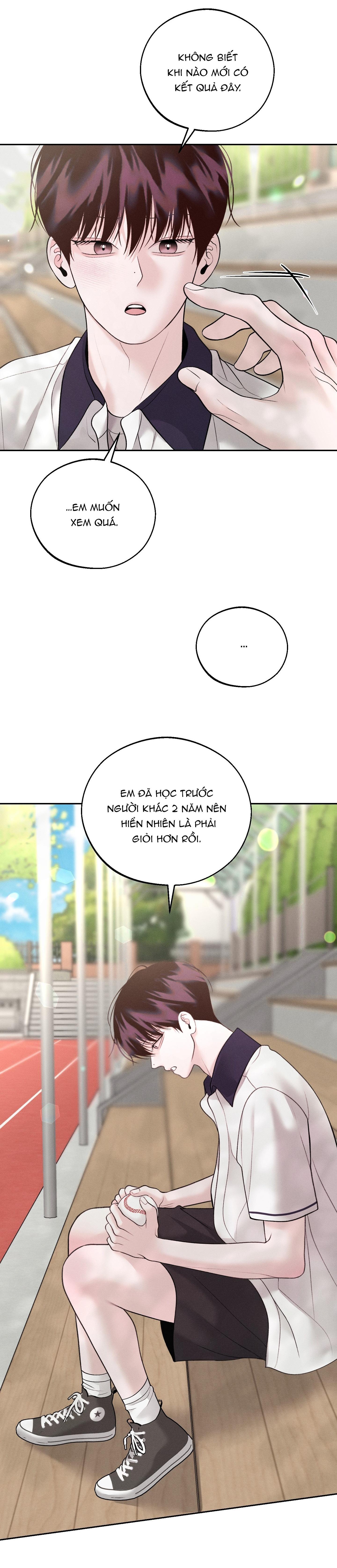 Đọc truyện (RÔ LAI) Cứu tinh của Thứ Hai - Chapter 36