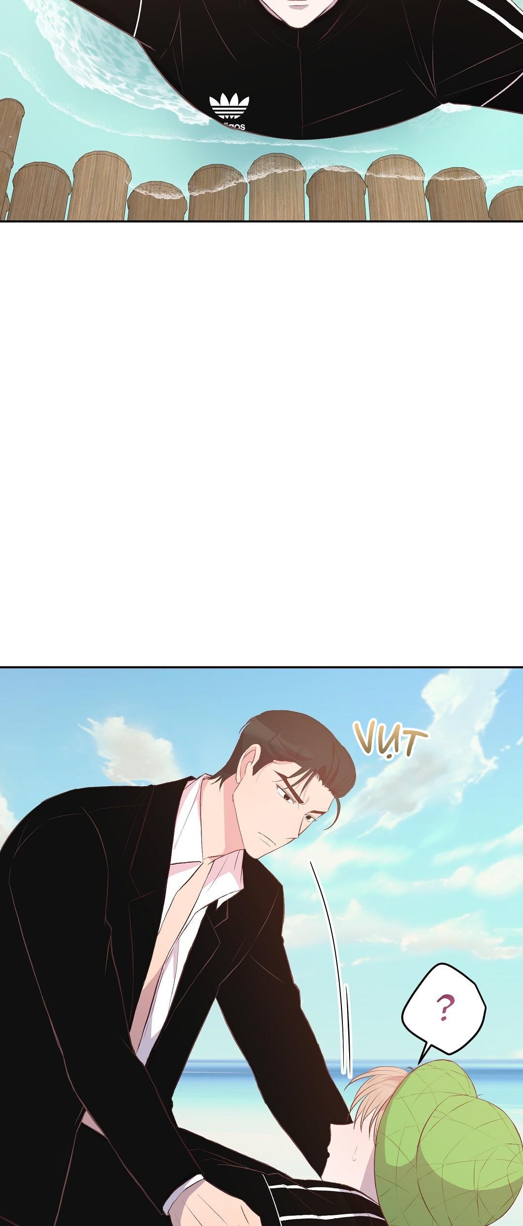 Đọc truyện CHUYỆN TÌNH ĐẢO HOANG - Chapter 16