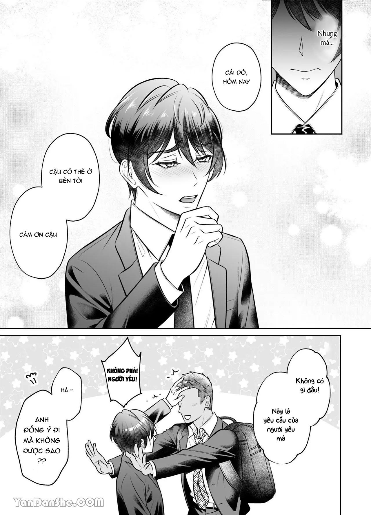 Đọc truyện Cưng mà nói - Chapter 208