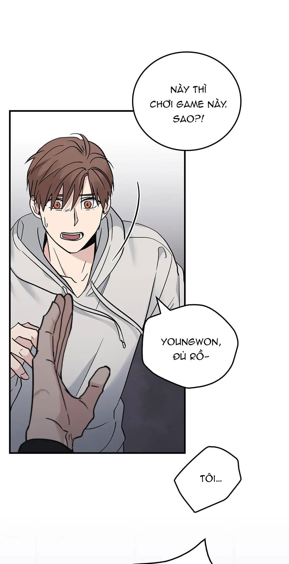 Đọc truyện Deadman Switch - Chapter 28