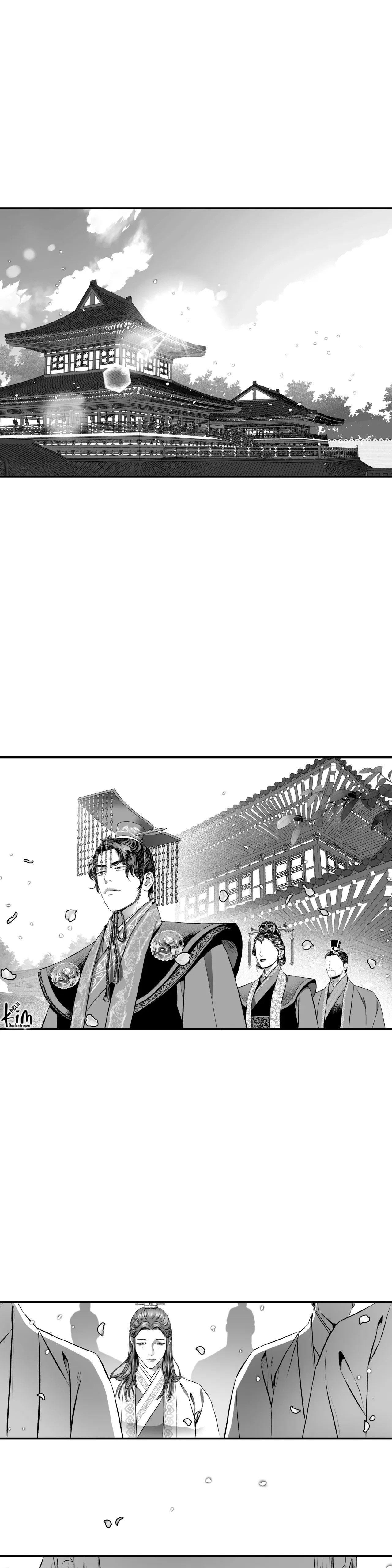 Đọc truyện ĐÊM ĐIÊN CUỒNG - Chapter 5