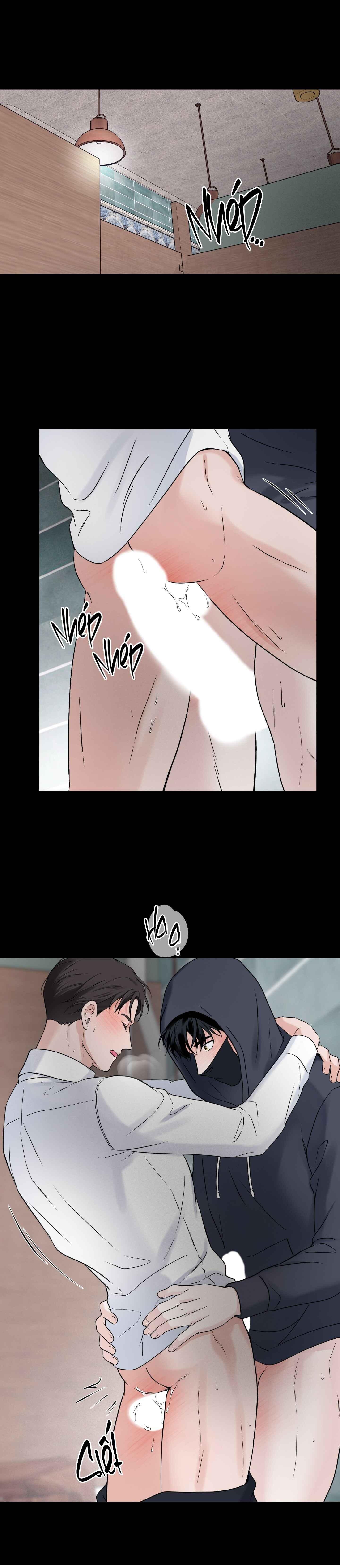 Đọc truyện OVER CLOCK - Chapter 50