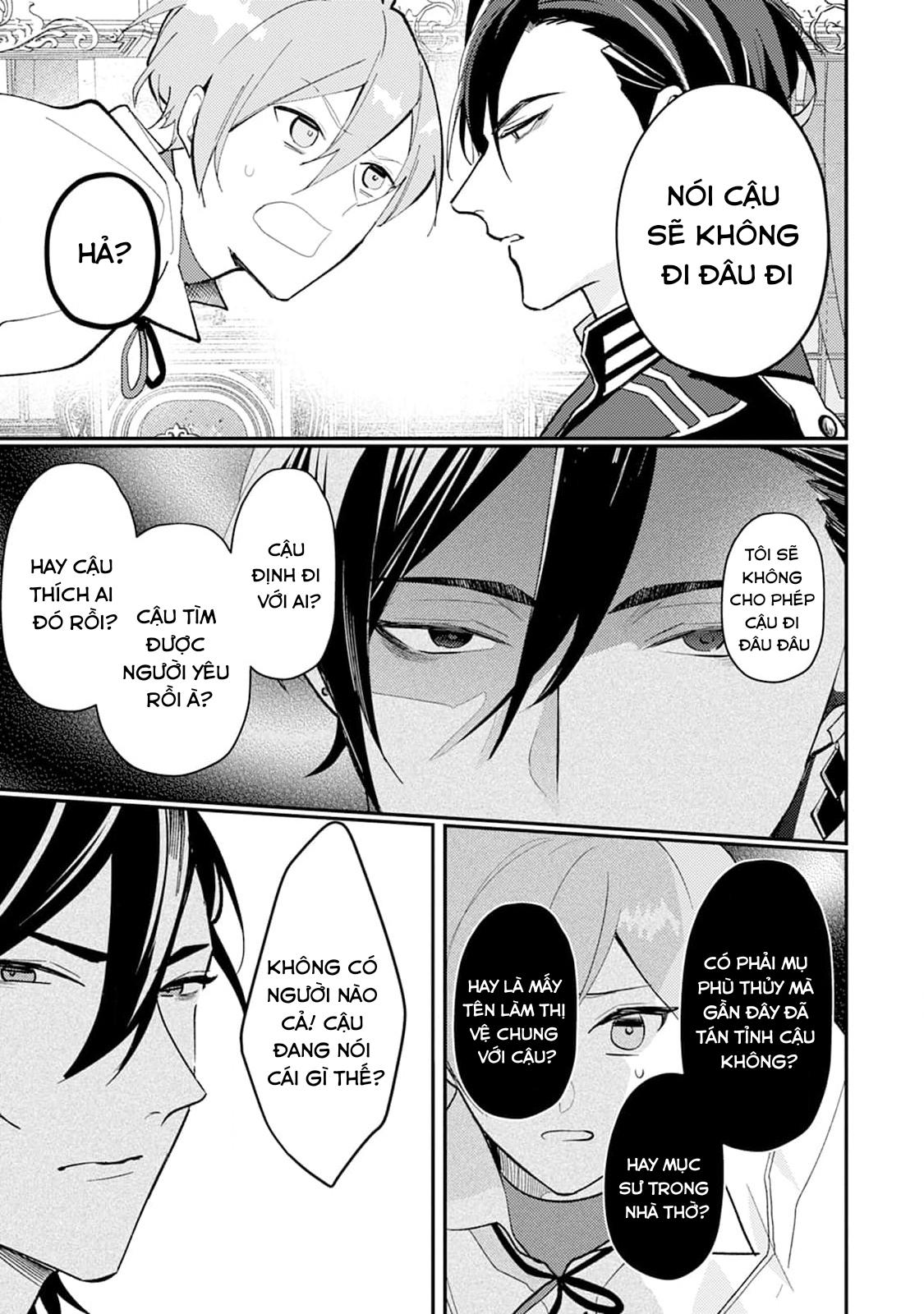 Đọc truyện Ở đây có yaoi hơi bị choáy - Chapter 218