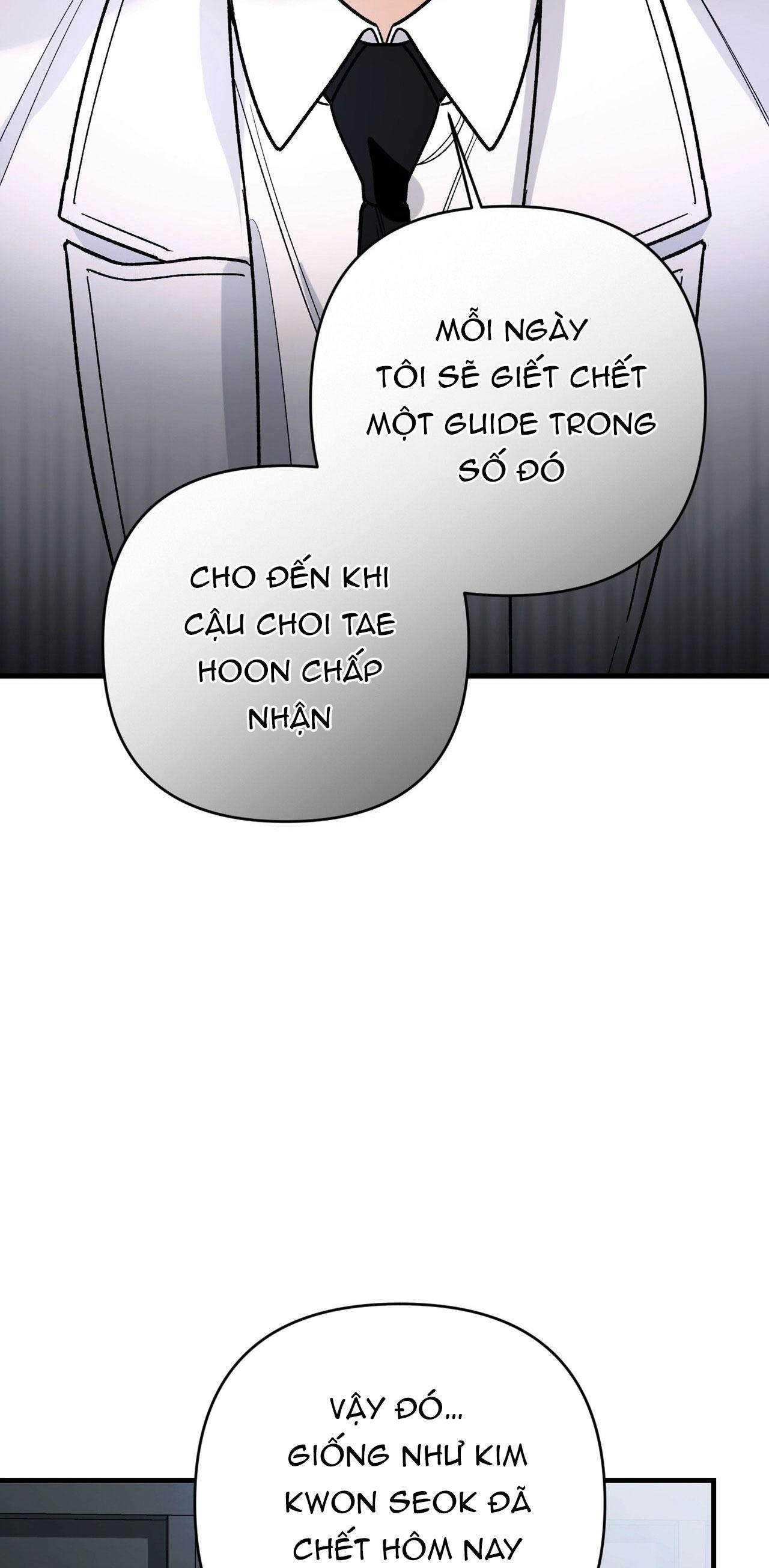 Đọc truyện ĐIỀU KIỆN CỦA GUIDE - Chapter 40