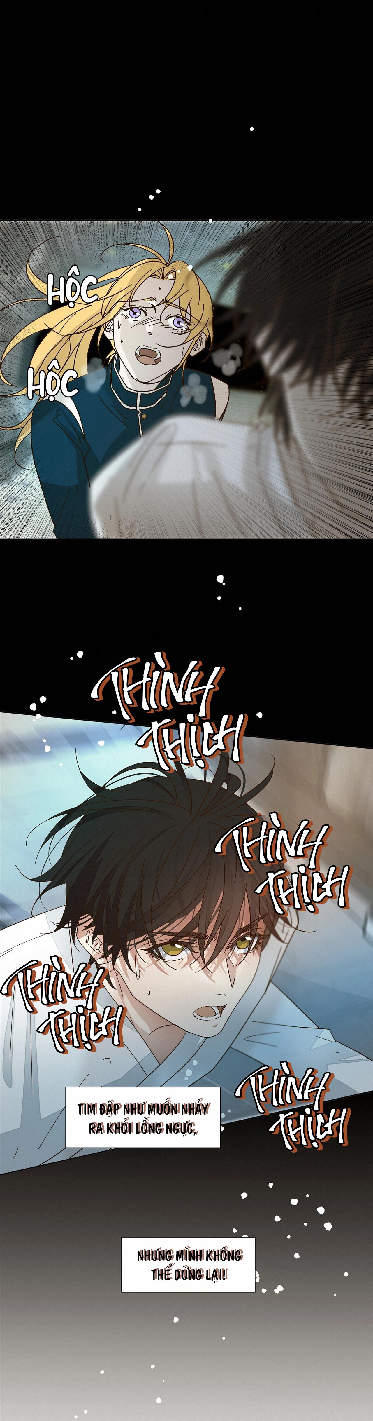 Đọc truyện Trỗi Dậy Từ Tro Tàn - Chapter 35