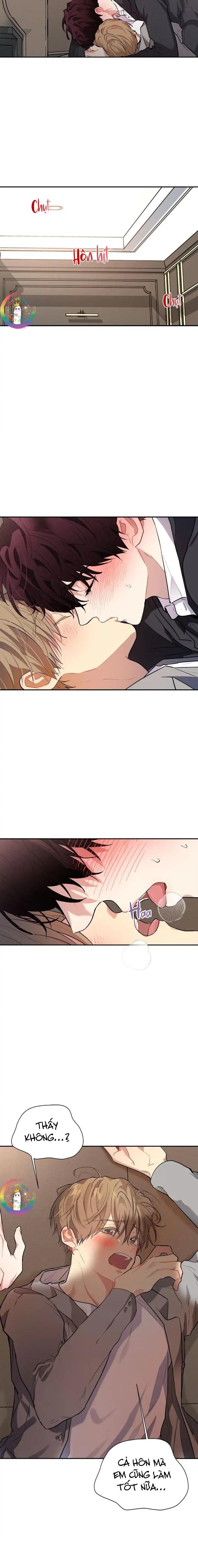 Đọc truyện Nếu Như Cậu Bạn Hàng Xóm Là Vampire? - Chapter 70