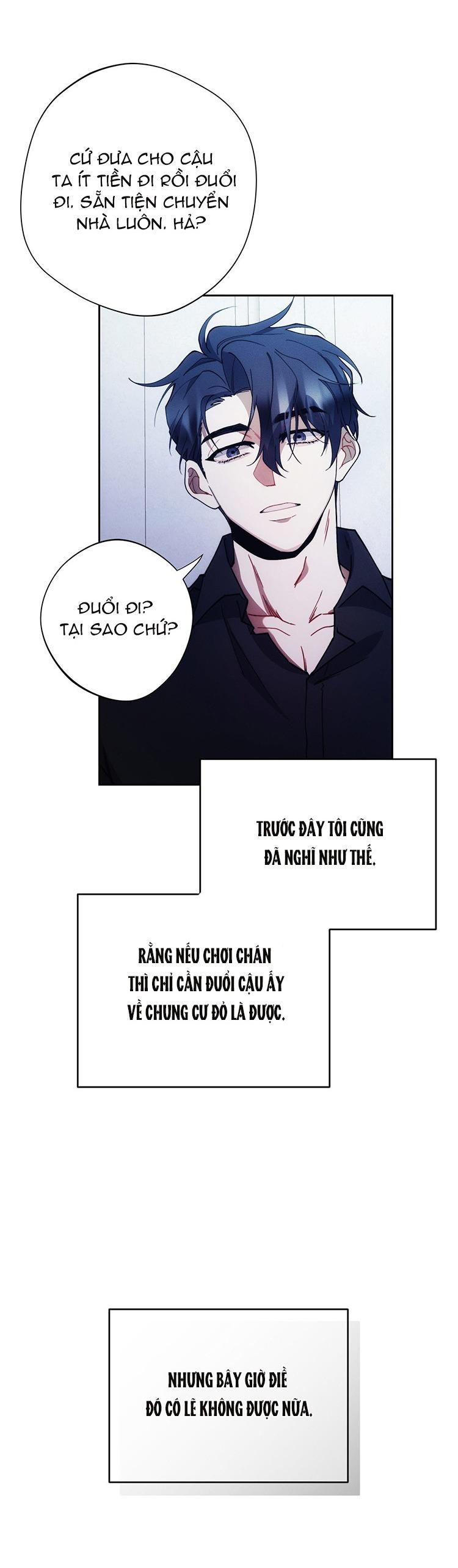 Đọc truyện RED MANSION - Chapter 39