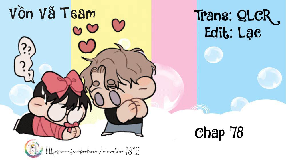 Đọc truyện Chấp Sự Thỏ Tai Cụp - Chapter 78