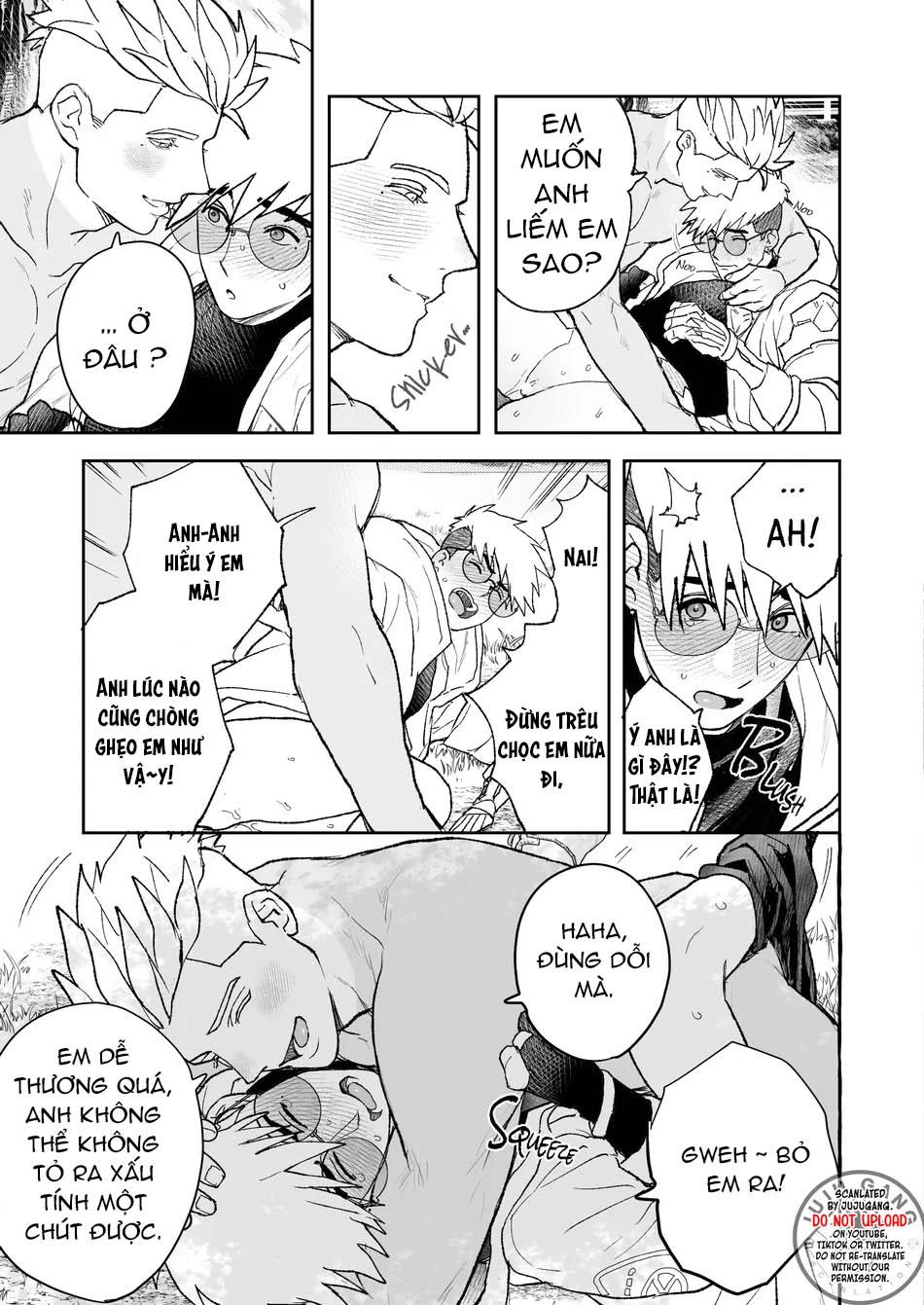 Đọc truyện Cưng mà nói - Chapter 162