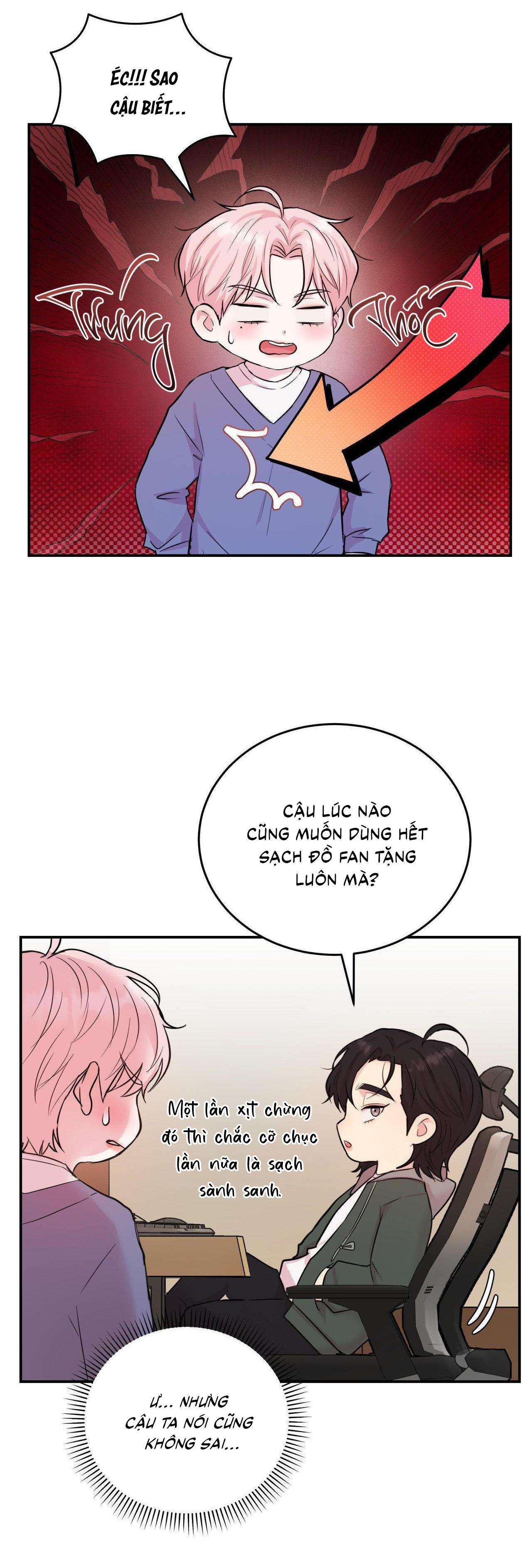 Đọc truyện (CBunu) Love Remedy - Chapter 7