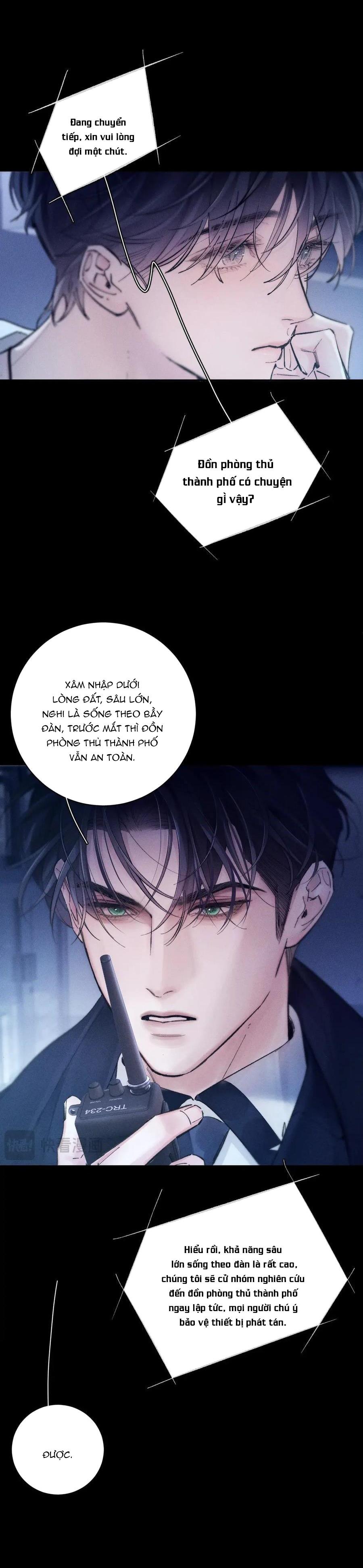 Đọc truyện Cây Nấm Nhỏ - Chapter 28