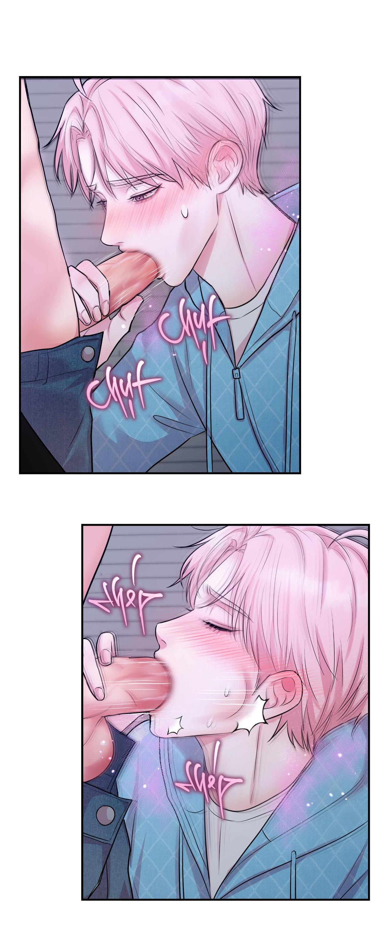 Đọc truyện (CBunu) Love Remedy - Chapter 16