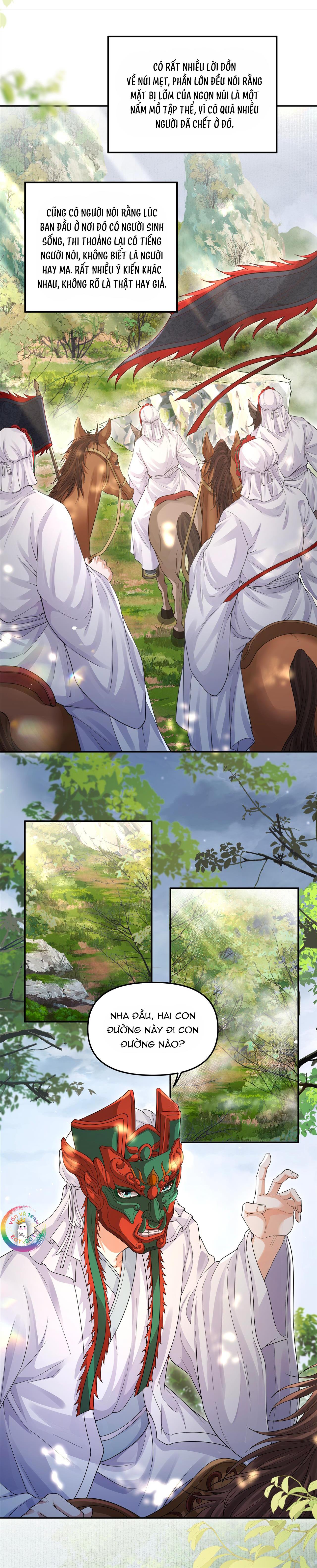 Đọc truyện Đồng Tiền Kham Thế - Chapter 85