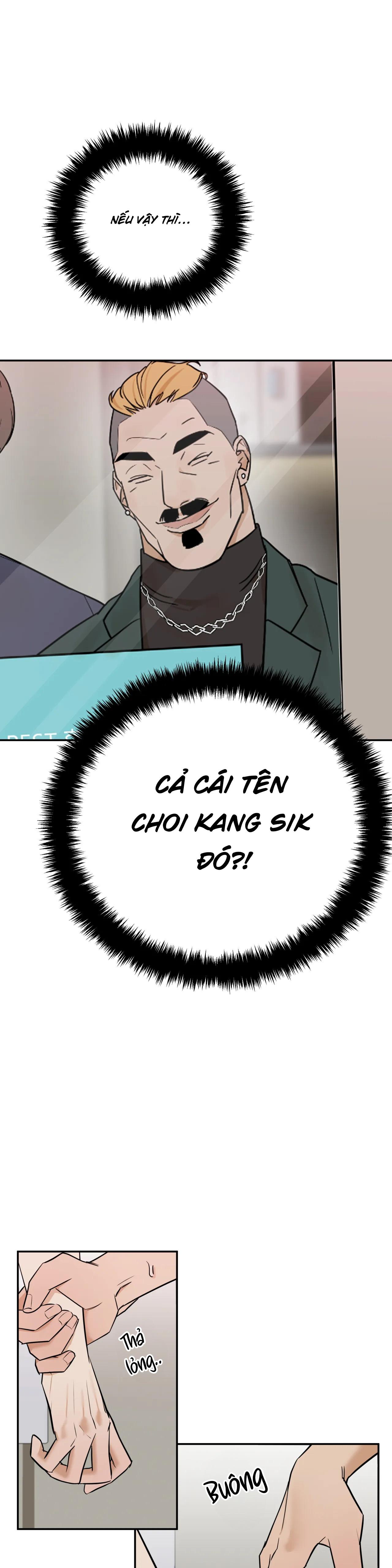 Đọc truyện Manhwa Chịch Vồn Chịch Vã - Chapter 87
