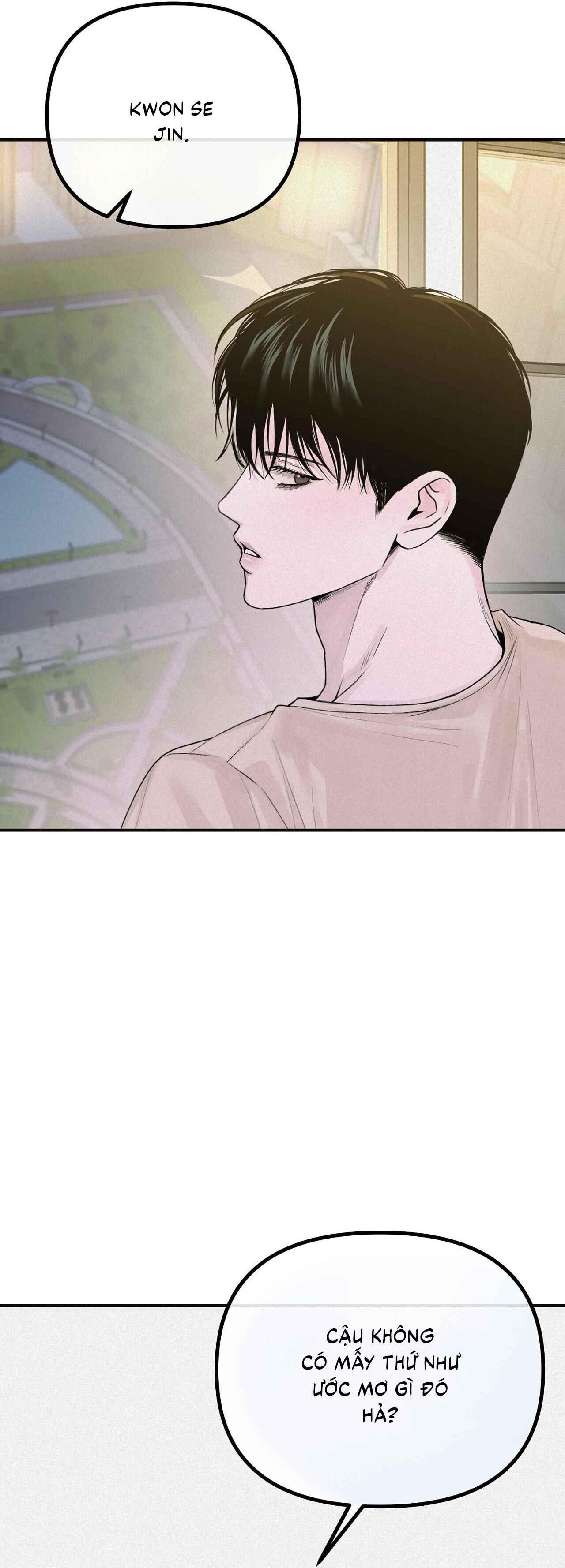 Đọc truyện (CBunu) Phép Chiếu - Chapter 26