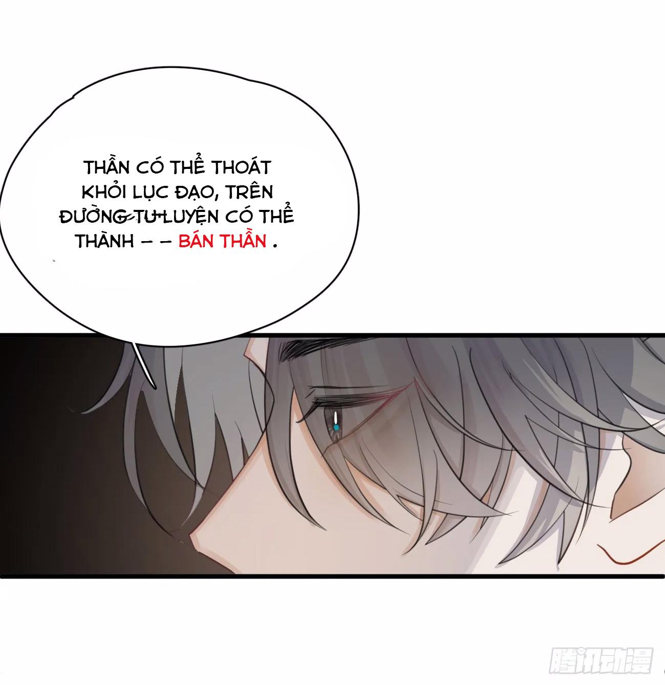 Đọc truyện Tà thần của riêng tôi - Chapter 8