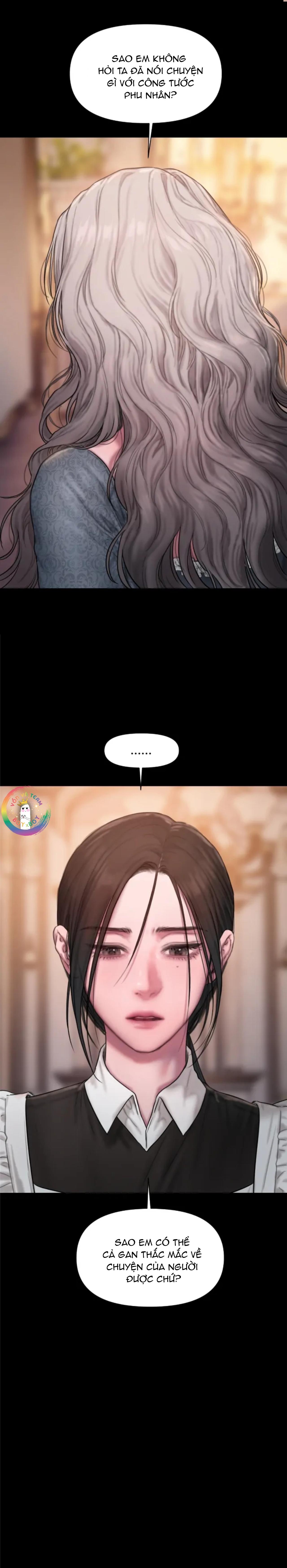 Đọc truyện (END) Lily Of The Valley - Chapter 4