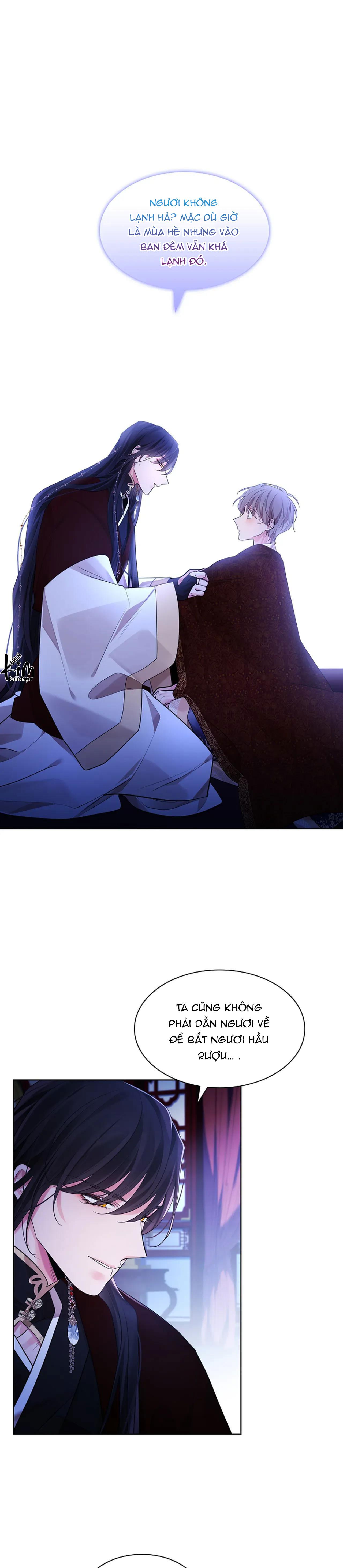 Đọc truyện HOA GIẤY - Chapter 82
