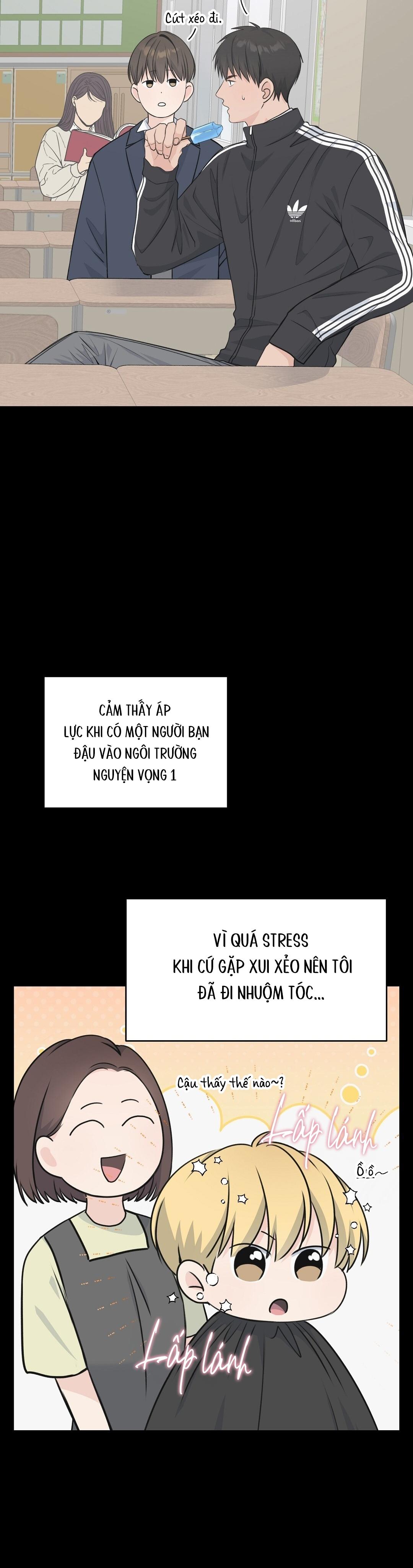 Đọc truyện CANDY YUMYUM - Chapter 4