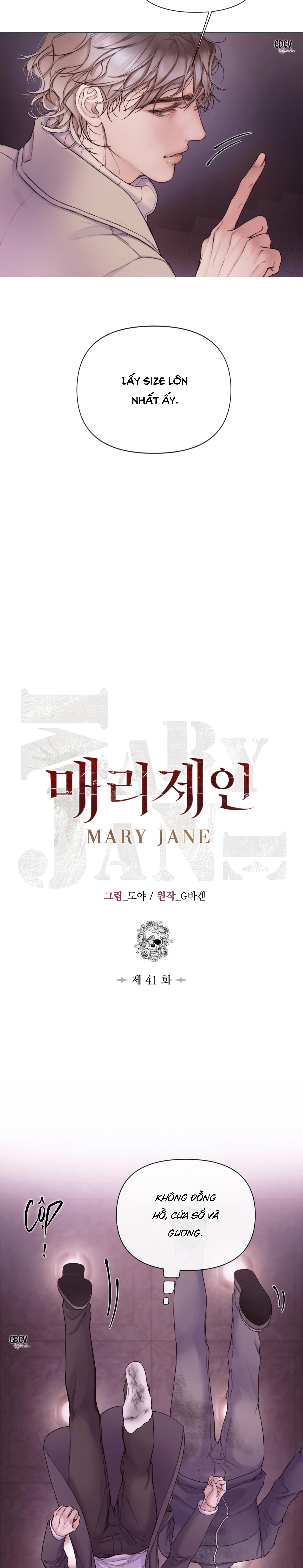 Đọc truyện MARY JANE - Chapter 41
