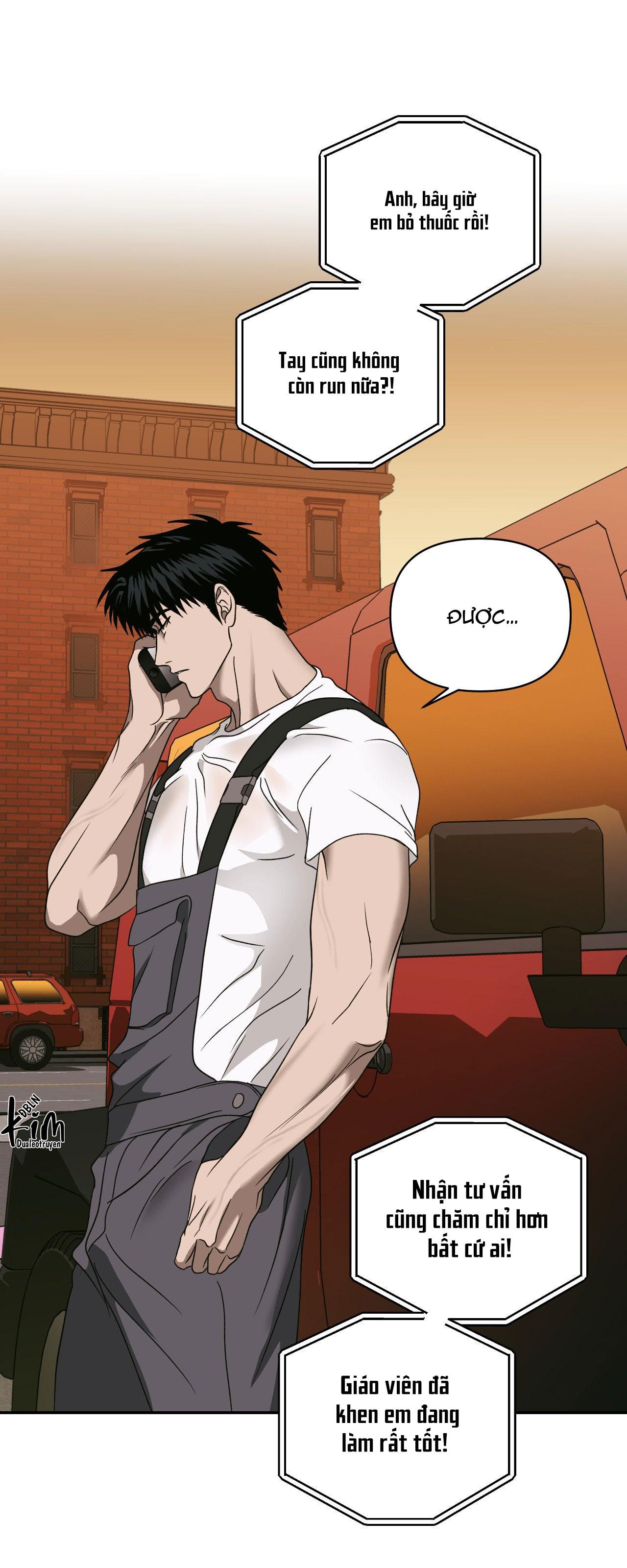 Đọc truyện SHUTLINE - Chapter 85