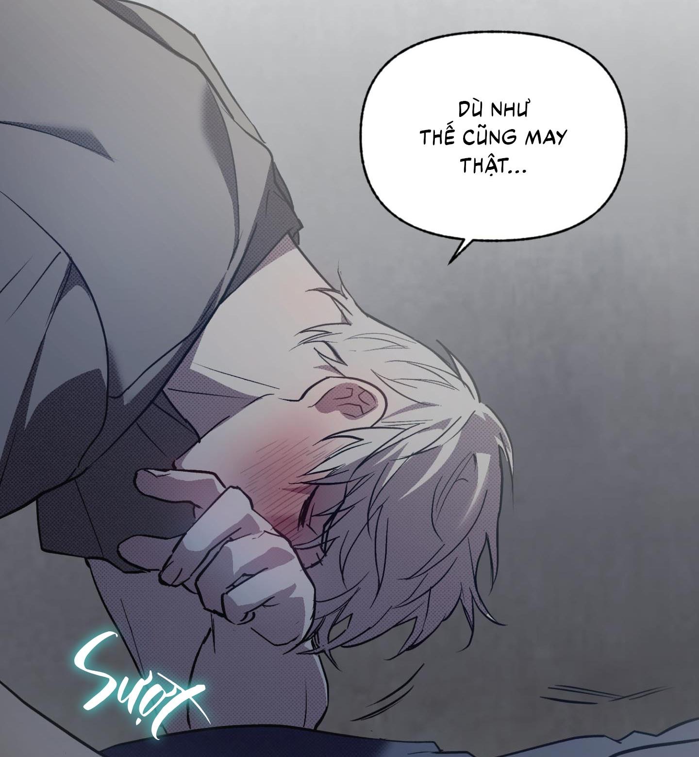 Đọc truyện (CBunu) Control Time - Chapter 8
