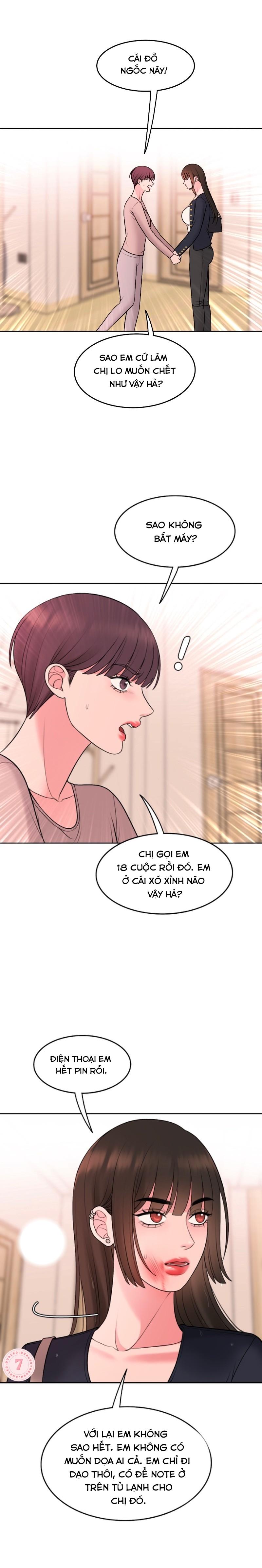 Đọc truyện Vô Tình - Chapter 63