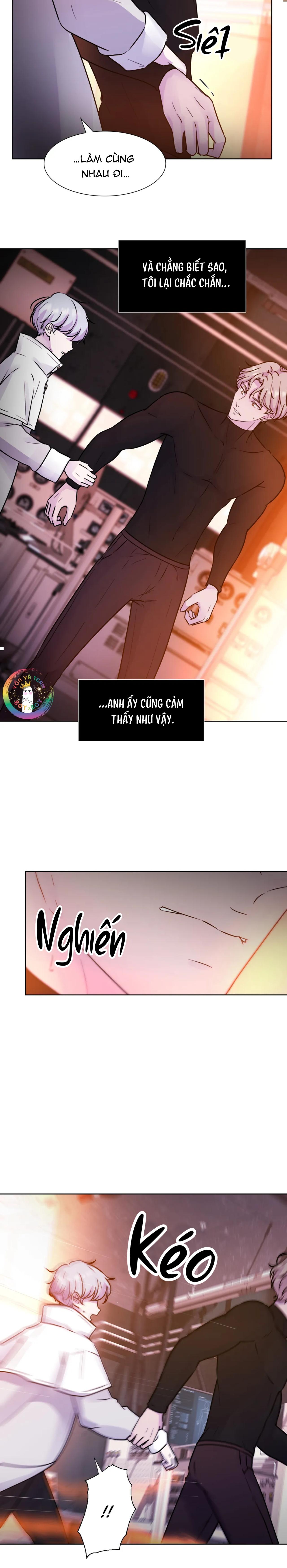 Đọc truyện Guiding Light - Chapter 6