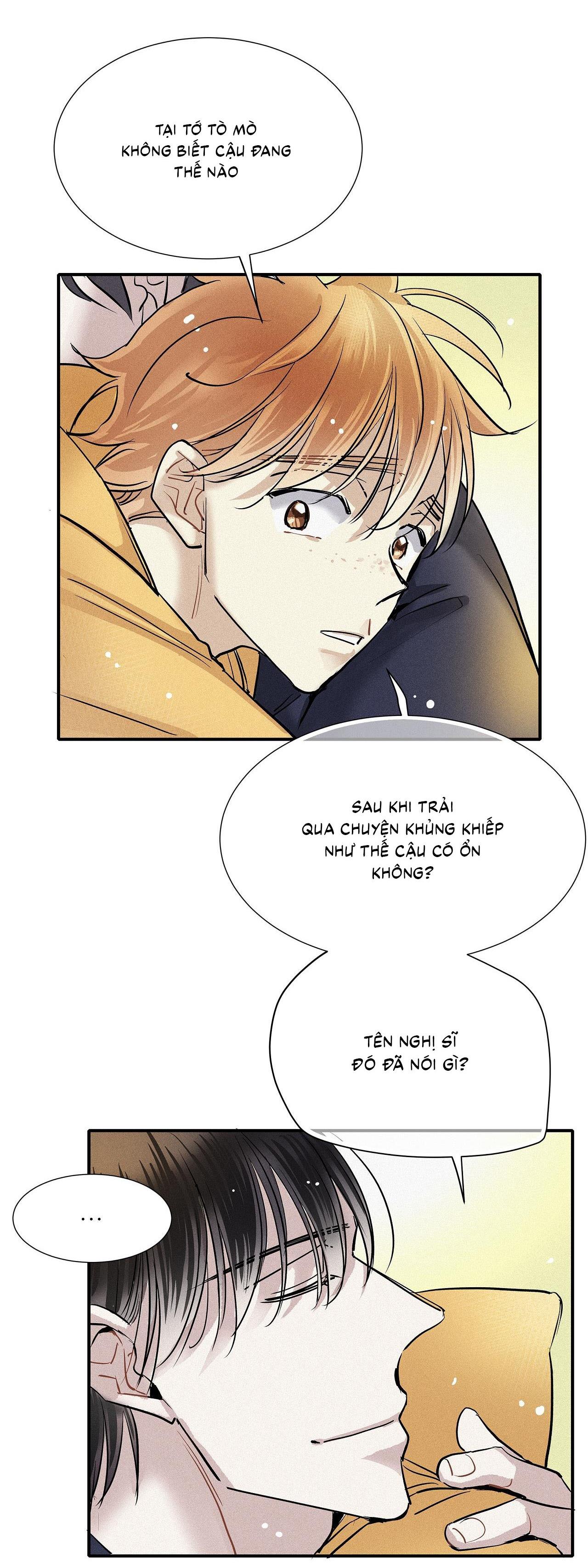 Đọc truyện (CBunu) Tình yêu và danh vọng - Chapter 69