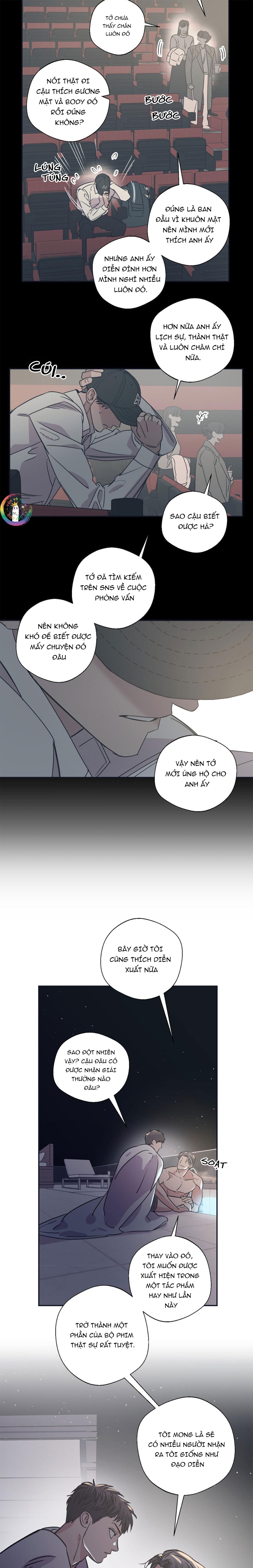 Đọc truyện Manhwa Chịch Vồn Chịch Vã - Chapter 97