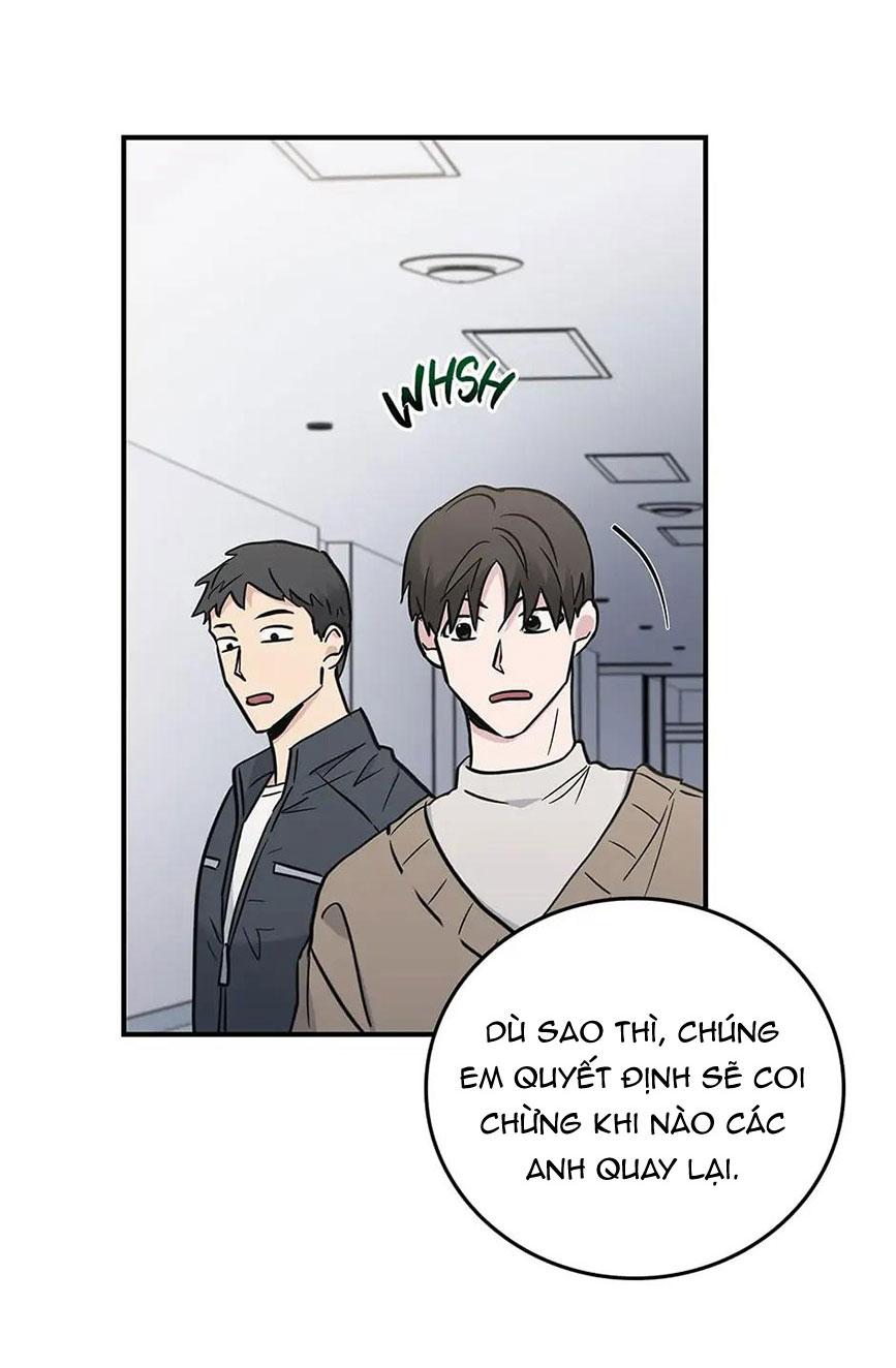 Đọc truyện Deadman Switch - Chapter 18