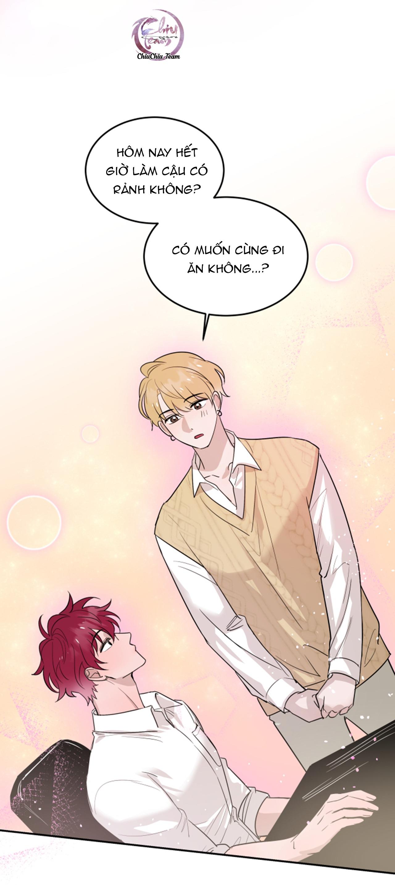 Đọc truyện Liên Minh Thất Tình Ngày Thứ 6 - Chapter 3