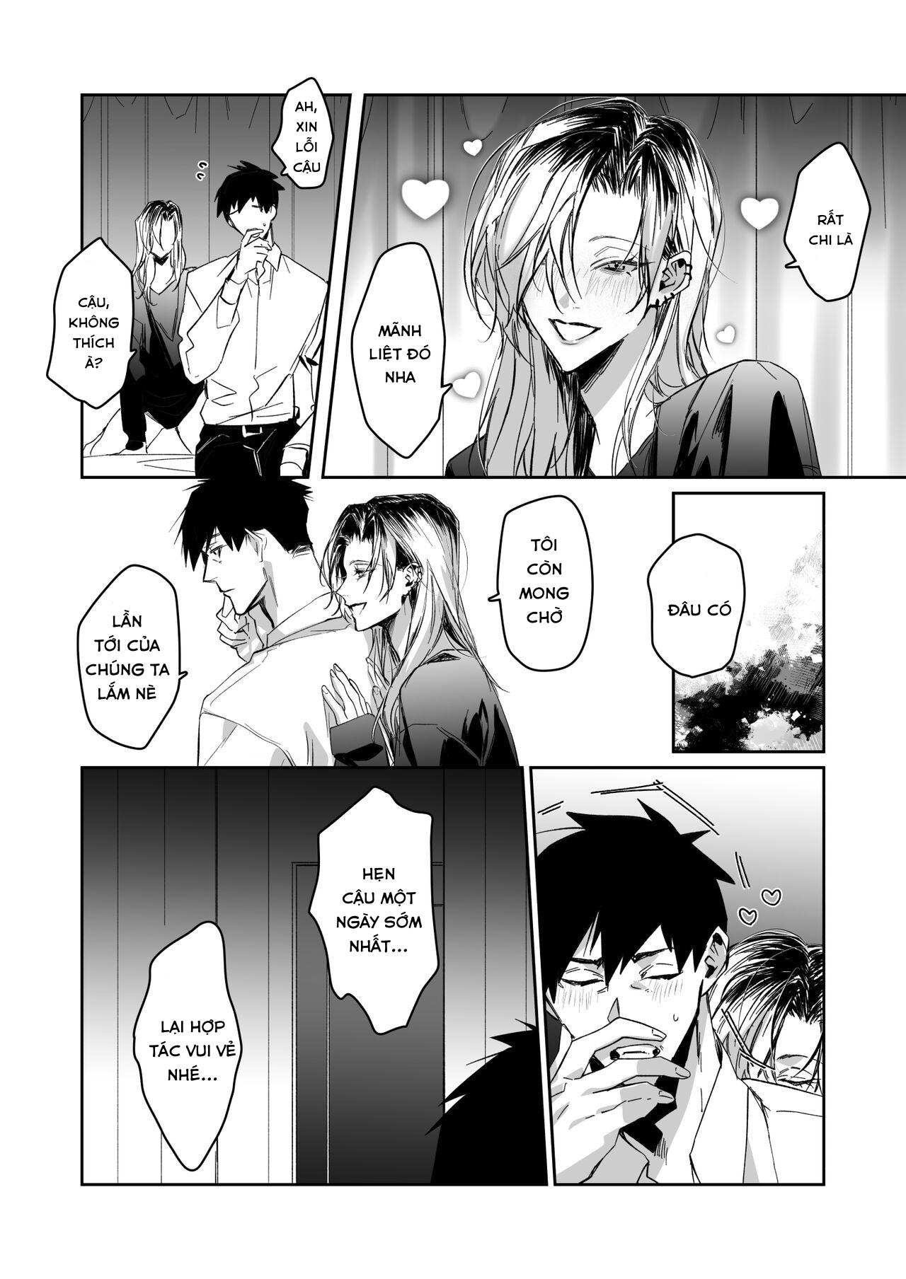 Đọc truyện Cưng mà nói - Chapter 225