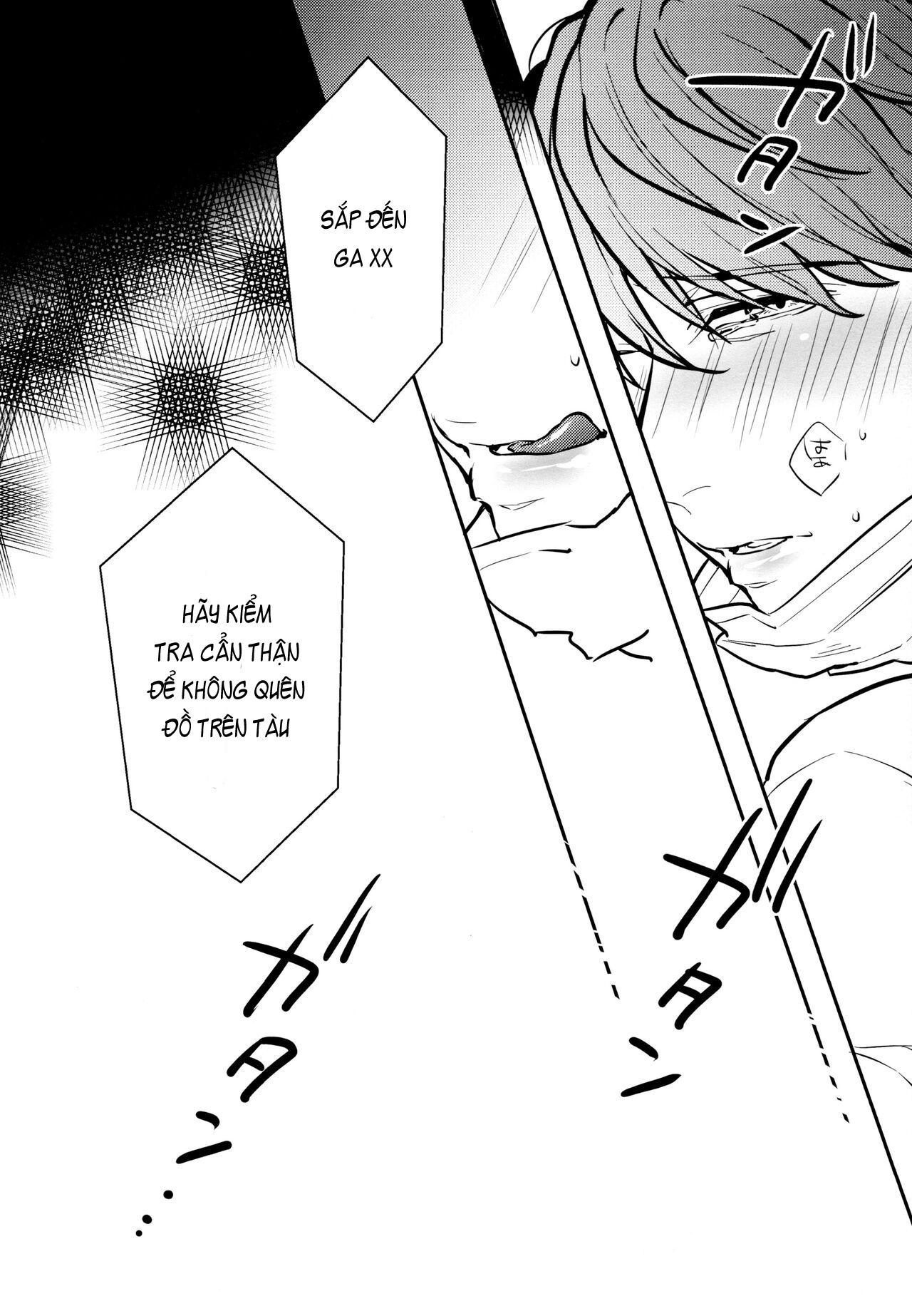 Đọc truyện Oneshot ịch ịch - Chapter 252