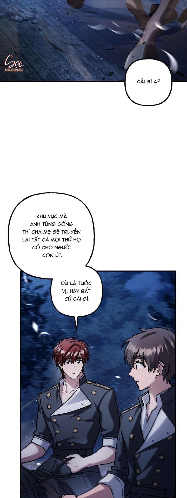 Đọc truyện (ABO) BƯỚC NGOẶT - Chapter 45