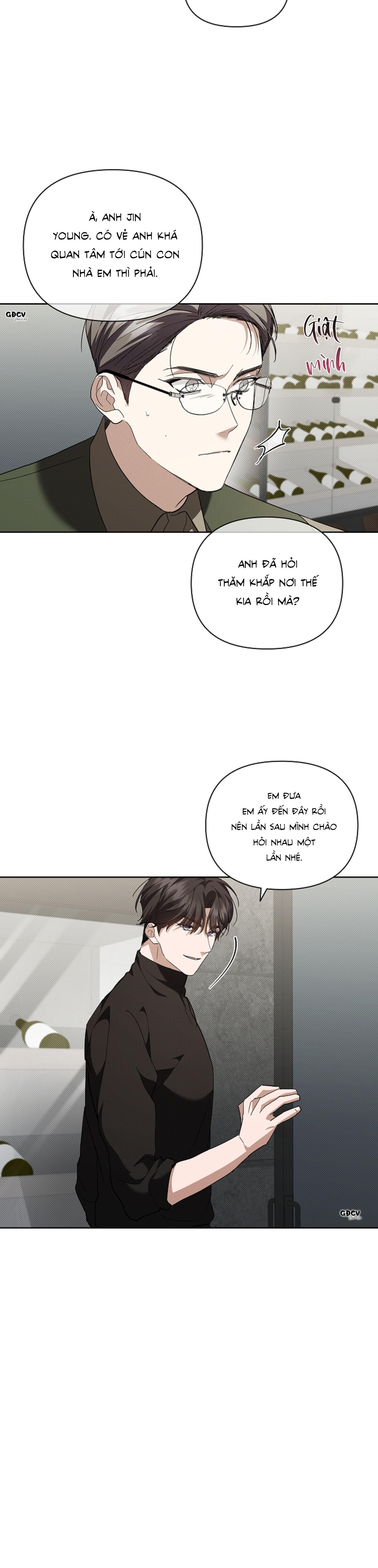 Đọc truyện ĐỪNG CHẠM VÀO CÚN CON CỦA TÔI - Chapter 29