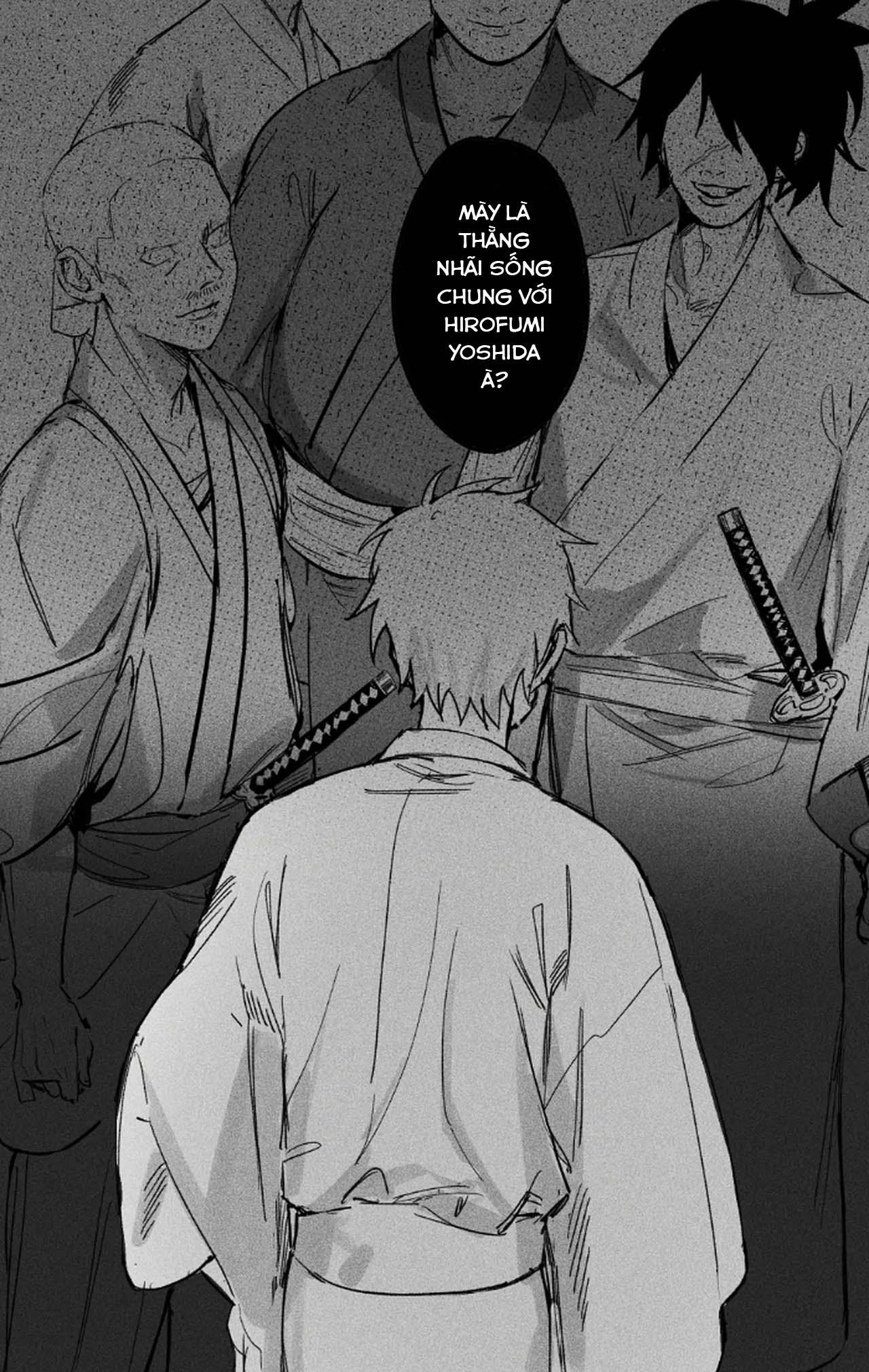 Đọc truyện ONESHOT CHỊCH VỒN CHỊCH VÃ - Chapter 92