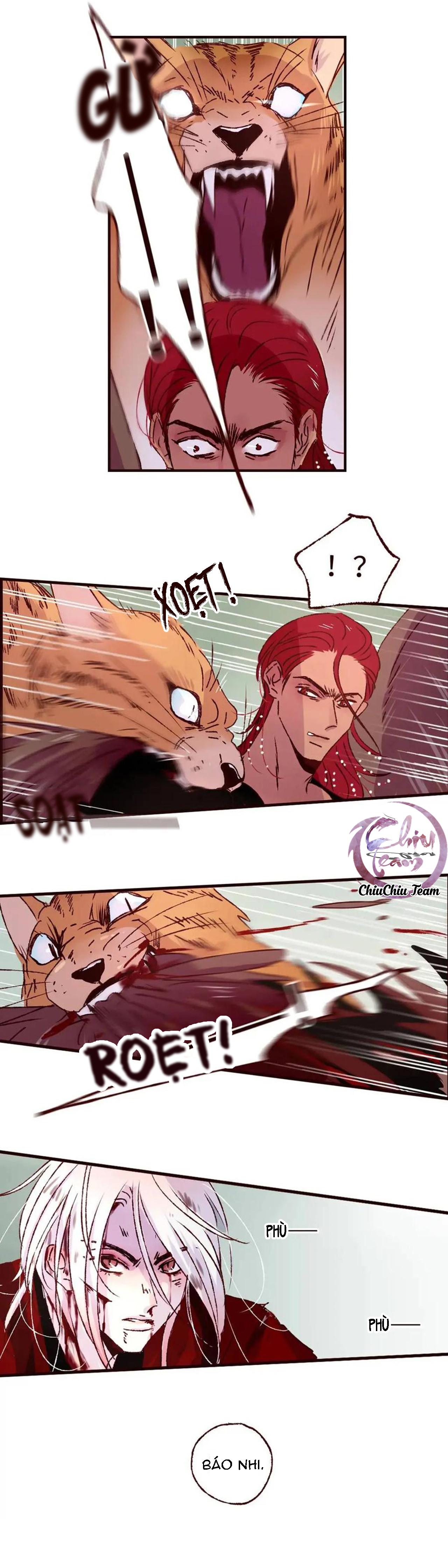 Đọc truyện Đóa Hoa Quỷ Dữ - Chapter 63