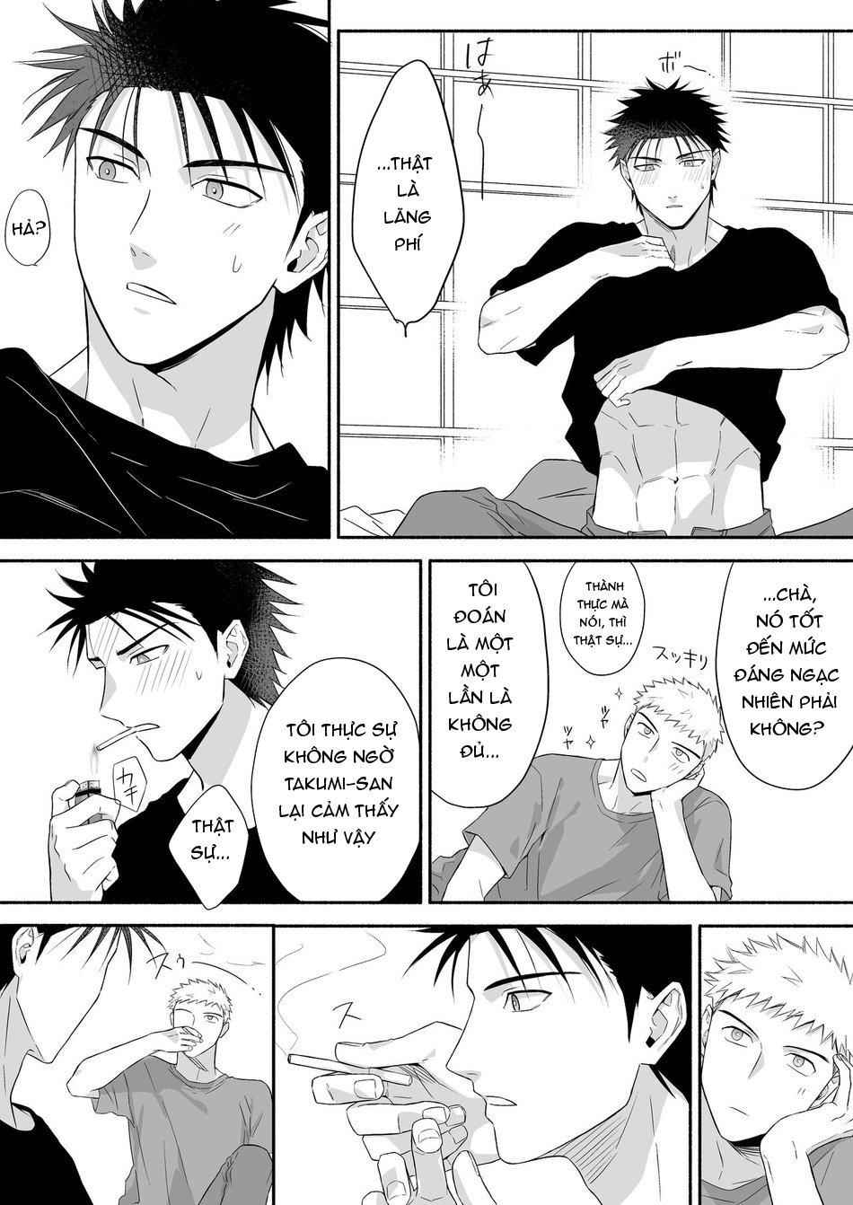 Đọc truyện Tuyển tập truyện doujinshi - Chapter 172.2